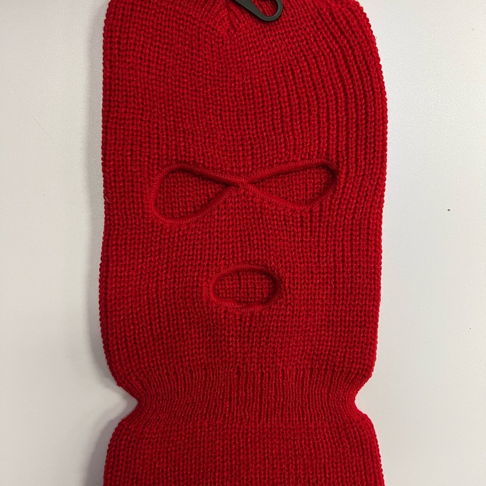 Three Holes Fashion Mask